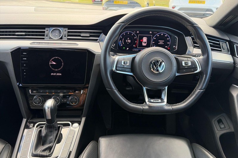 2020 (70) VOLKSWAGEN ARTEON 2.0 TSI R-Line Edition 5dr DSG 5663583