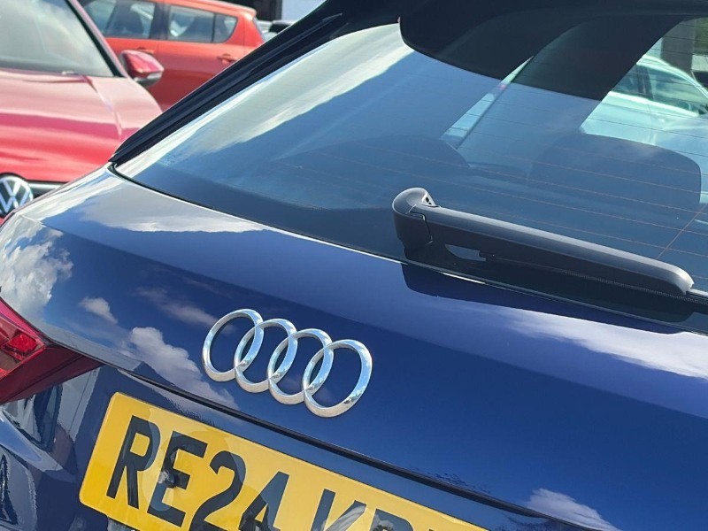 2024 (24) AUDI Q3 35 TFSI Sport 5dr S Tronic 5664886