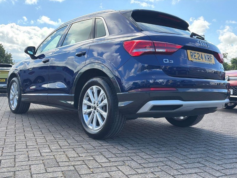 2024 (24) AUDI Q3 35 TFSI Sport 5dr S Tronic 5664885