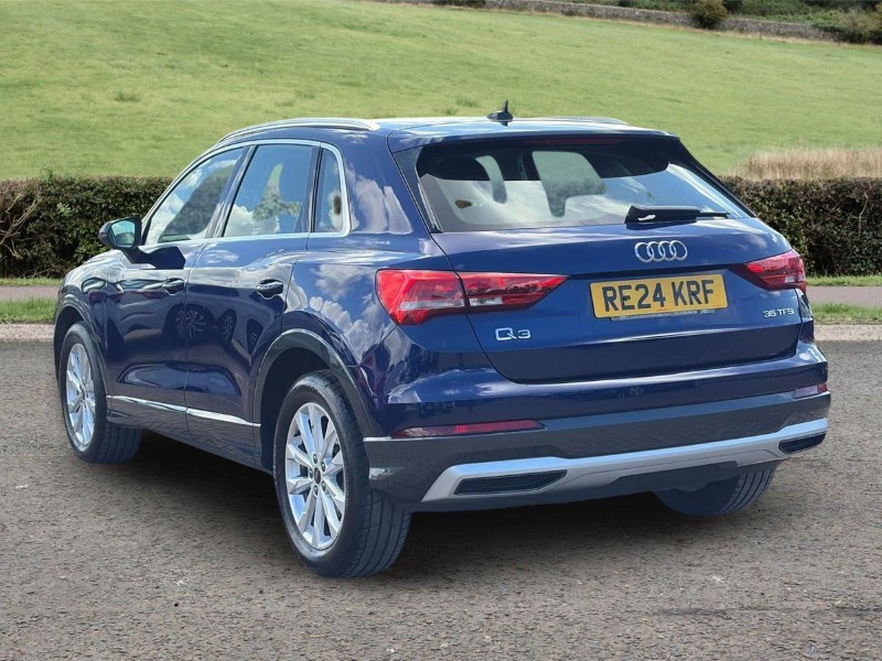 2024 (24) AUDI Q3 35 TFSI Sport 5dr S Tronic 5664850
