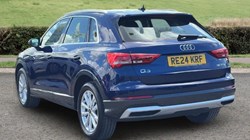 2024 (24) AUDI Q3 35 TFSI Sport 5dr S Tronic 5664850