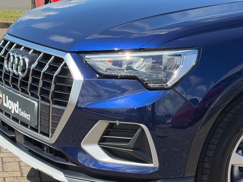 2024 (24) AUDI Q3 35 TFSI Sport 5dr S Tronic 5664881