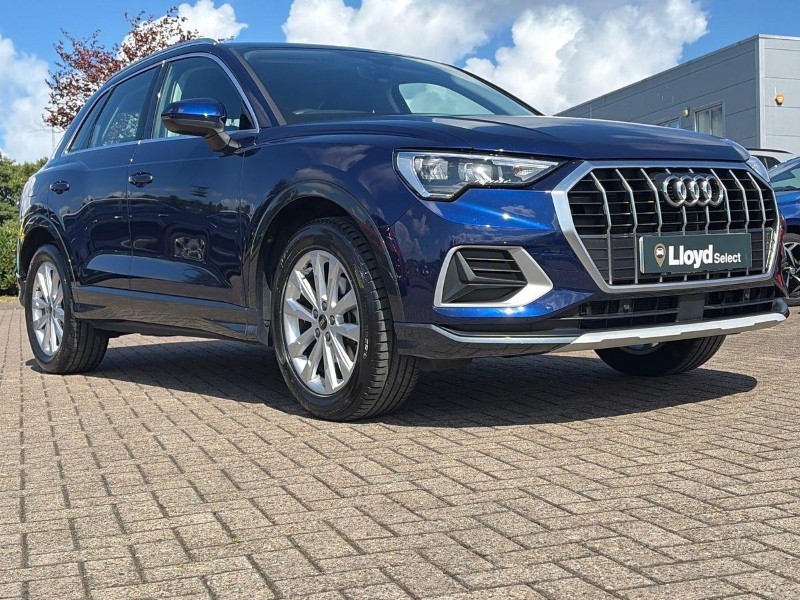 2024 (24) AUDI Q3 35 TFSI Sport 5dr S Tronic 5664883
