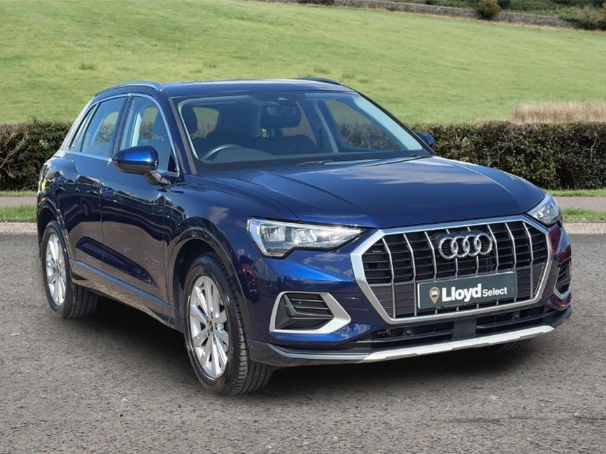 2024 (24) AUDI Q3 35 TFSI Sport 5dr S Tronic