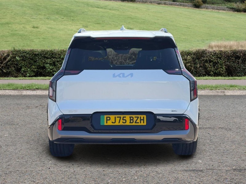 2025 (75) KIA EV9 282kW GT-Line S 99.8kWh AWD 5dr [6St] Auto 5696978