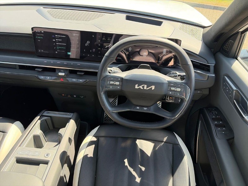 2025 (75) KIA EV9 282kW GT-Line S 99.8kWh AWD 5dr [6St] Auto 5696992