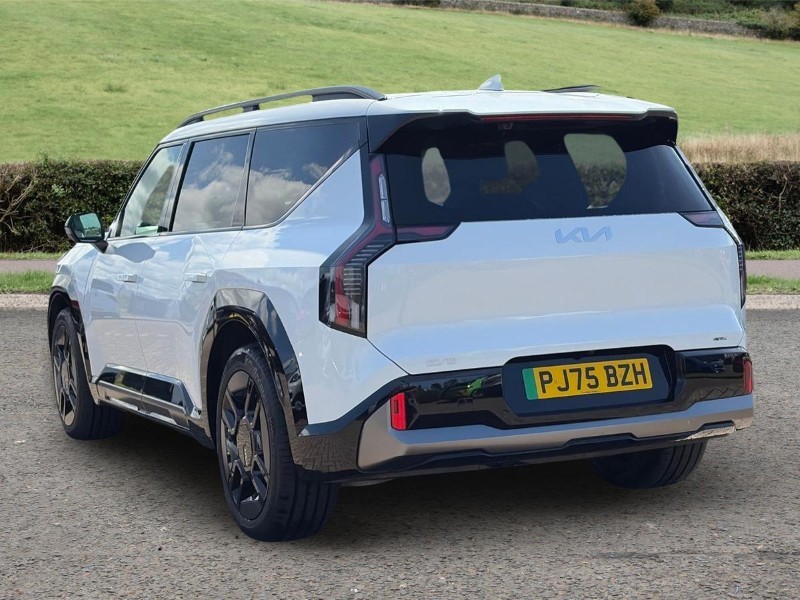 2025 (75) KIA EV9 282kW GT-Line S 99.8kWh AWD 5dr [6St] Auto 5696972