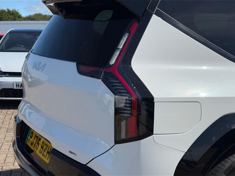2025 (75) KIA EV9 282kW GT-Line S 99.8kWh AWD 5dr [6St] Auto 5697010
