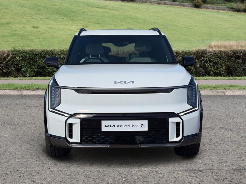 2025 (75) KIA EV9 282kW GT-Line S 99.8kWh AWD 5dr [6St] Auto 5696979