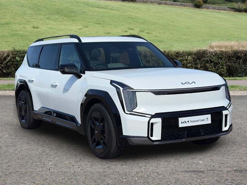 2025 (75) KIA EV9 282kW GT-Line S 99.8kWh AWD 5dr [6St] Auto