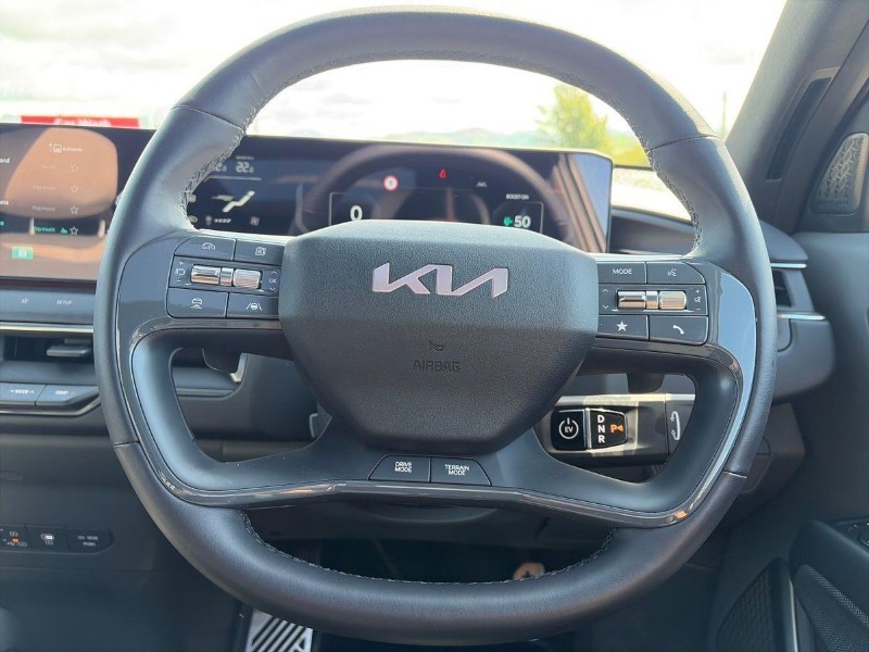 2025 (75) KIA EV9 282kW GT-Line S 99.8kWh AWD 5dr [6St] Auto 5696988