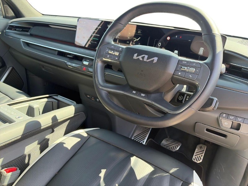 2025 (75) KIA EV9 282kW GT-Line S 99.8kWh AWD 5dr [6St] Auto 5696975