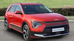 2022 (22) KIA NIRO 1.6 GDi Hybrid 3 5dr DCT 5703342