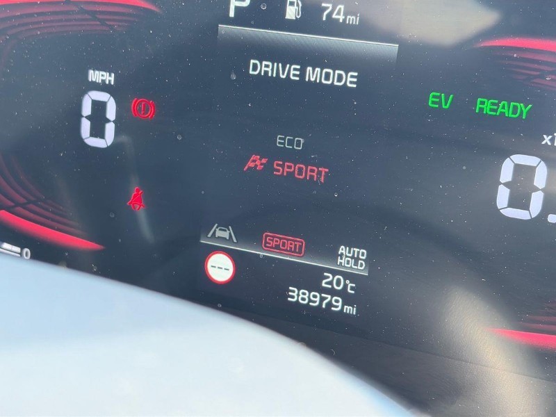 2022 (22) KIA NIRO 1.6 GDi Hybrid 3 5dr DCT 5703369