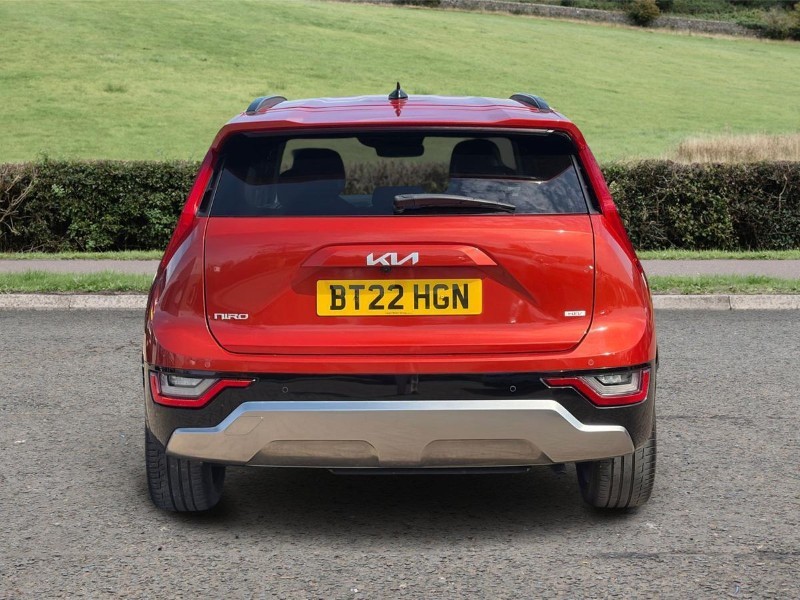 2022 (22) KIA NIRO 1.6 GDi Hybrid 3 5dr DCT 5703350
