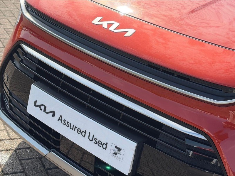 2022 (22) KIA NIRO 1.6 GDi Hybrid 3 5dr DCT 5703378