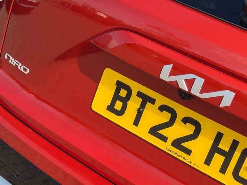 2022 (22) KIA NIRO 1.6 GDi Hybrid 3 5dr DCT 5703382