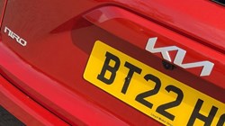 2022 (22) KIA NIRO 1.6 GDi Hybrid 3 5dr DCT 5703382