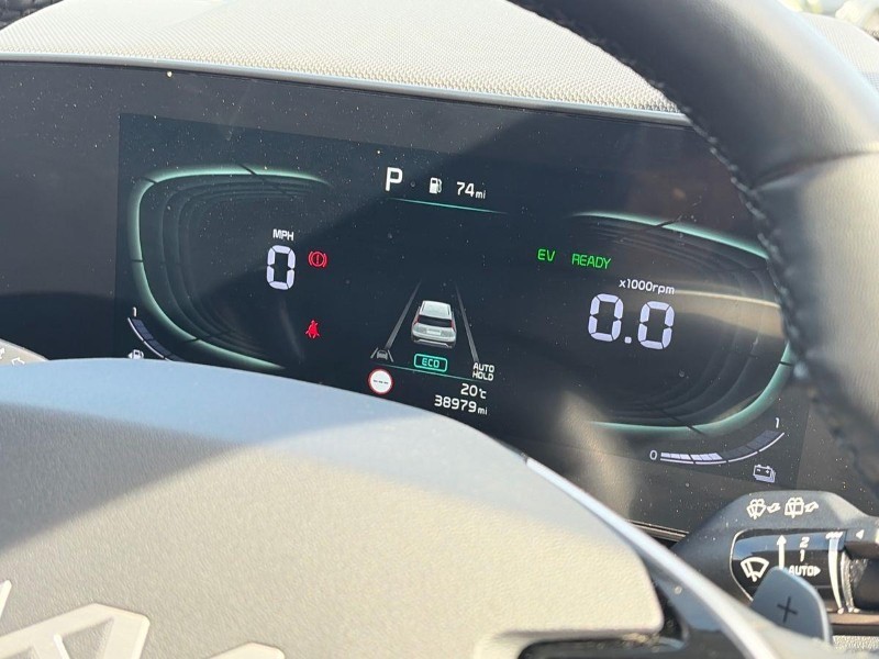 2022 (22) KIA NIRO 1.6 GDi Hybrid 3 5dr DCT 5703362