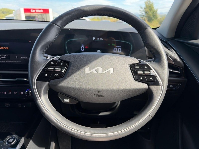 2022 (22) KIA NIRO 1.6 GDi Hybrid 3 5dr DCT 5703359