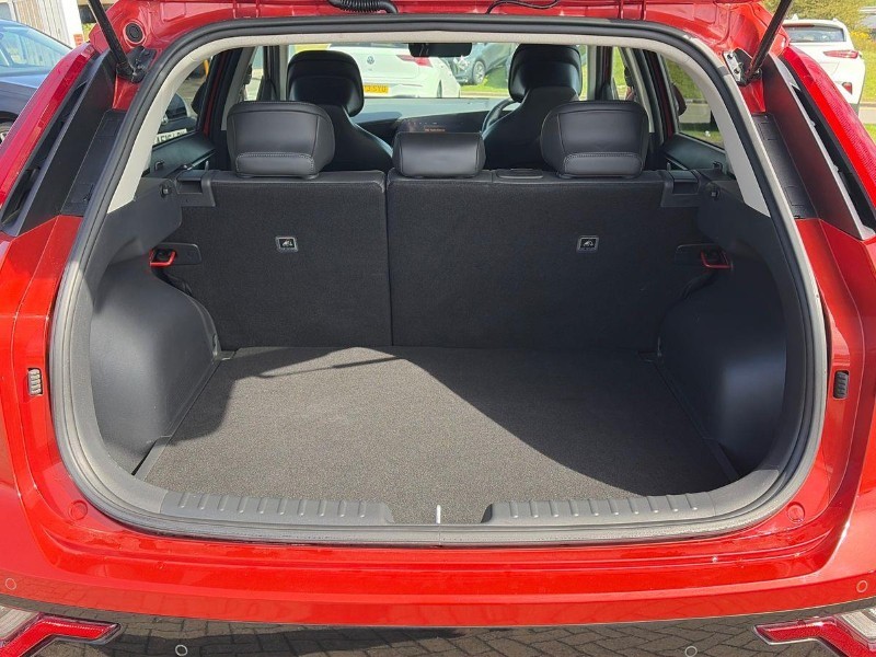 2022 (22) KIA NIRO 1.6 GDi Hybrid 3 5dr DCT 5703375