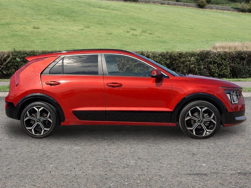 2022 (22) KIA NIRO 1.6 GDi Hybrid 3 5dr DCT 5703345