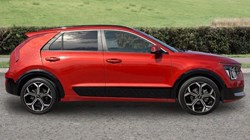 2022 (22) KIA NIRO 1.6 GDi Hybrid 3 5dr DCT 5703345