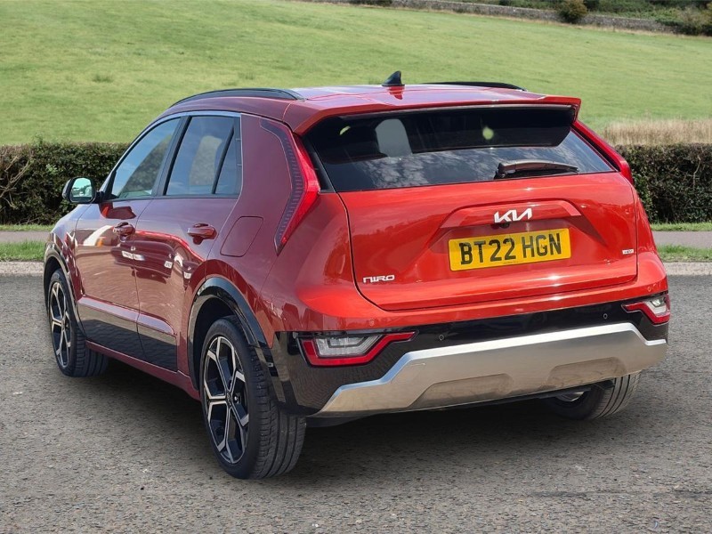 2022 (22) KIA NIRO 1.6 GDi Hybrid 3 5dr DCT 5703344