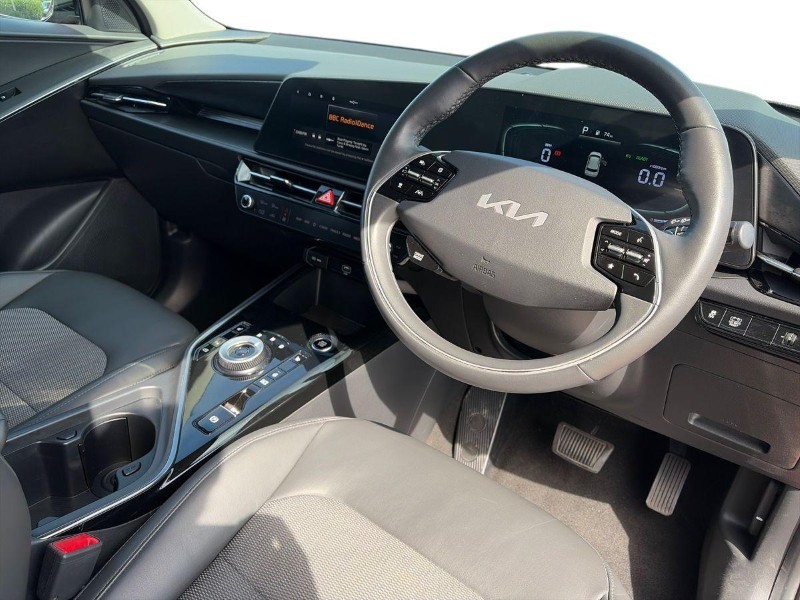 2022 (22) KIA NIRO 1.6 GDi Hybrid 3 5dr DCT 5703347