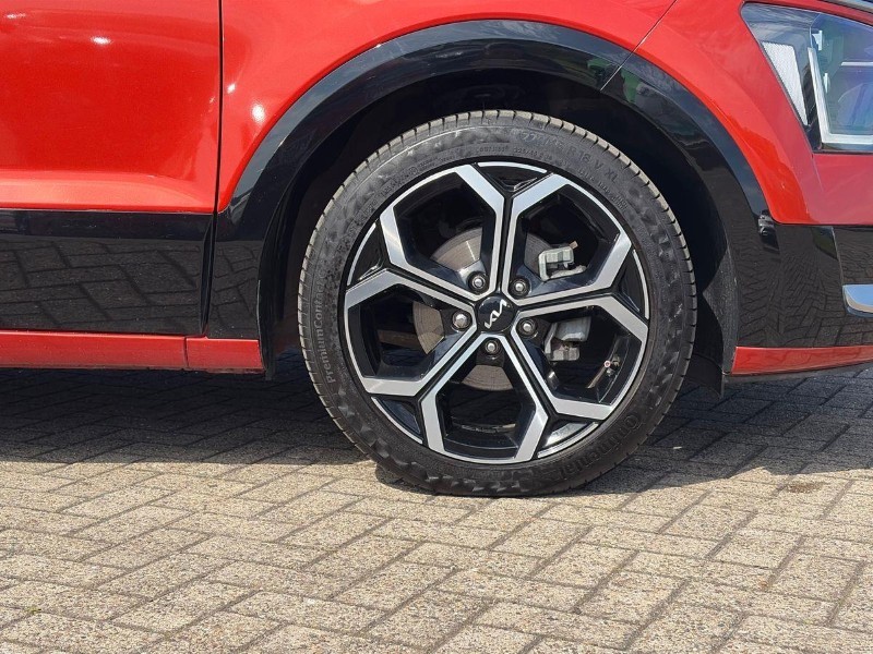 2022 (22) KIA NIRO 1.6 GDi Hybrid 3 5dr DCT 5703346