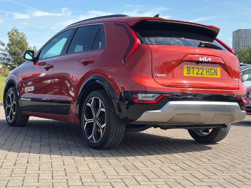 2022 (22) KIA NIRO 1.6 GDi Hybrid 3 5dr DCT 5703381