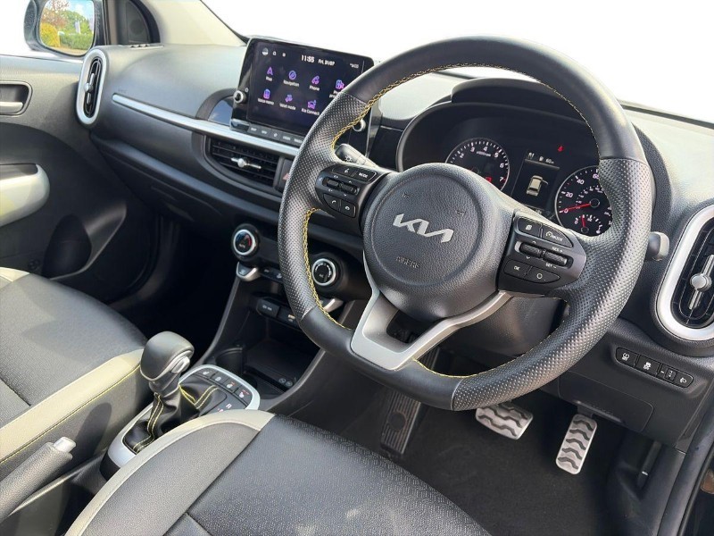 2023 (23) KIA PICANTO 1.0 X-Line S 5dr Auto 5667899