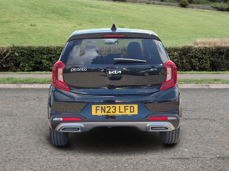 2023 (23) KIA PICANTO 1.0 X-Line S 5dr Auto 5667902