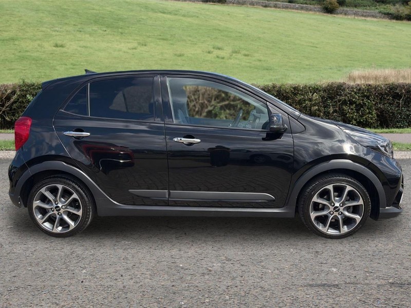2023 (23) KIA PICANTO 1.0 X-Line S 5dr Auto 5667897