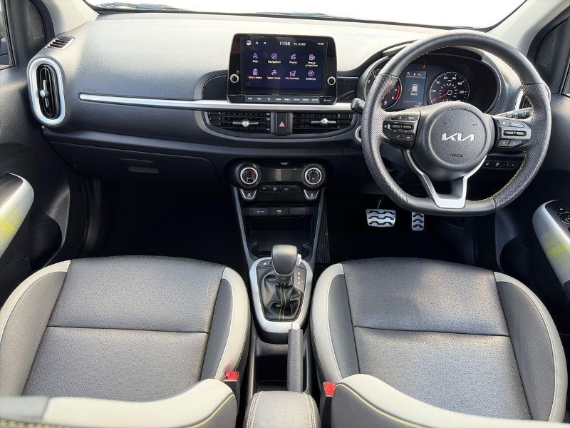 2023 (23) KIA PICANTO 1.0 X-Line S 5dr Auto 5667904