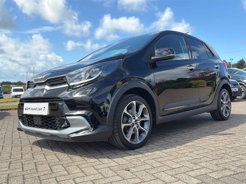 2023 (23) KIA PICANTO 1.0 X-Line S 5dr Auto 5667930