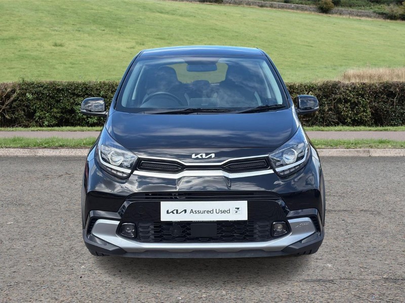 2023 (23) KIA PICANTO 1.0 X-Line S 5dr Auto 5667903