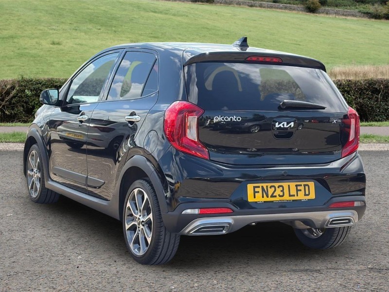 2023 (23) KIA PICANTO 1.0 X-Line S 5dr Auto 5667896