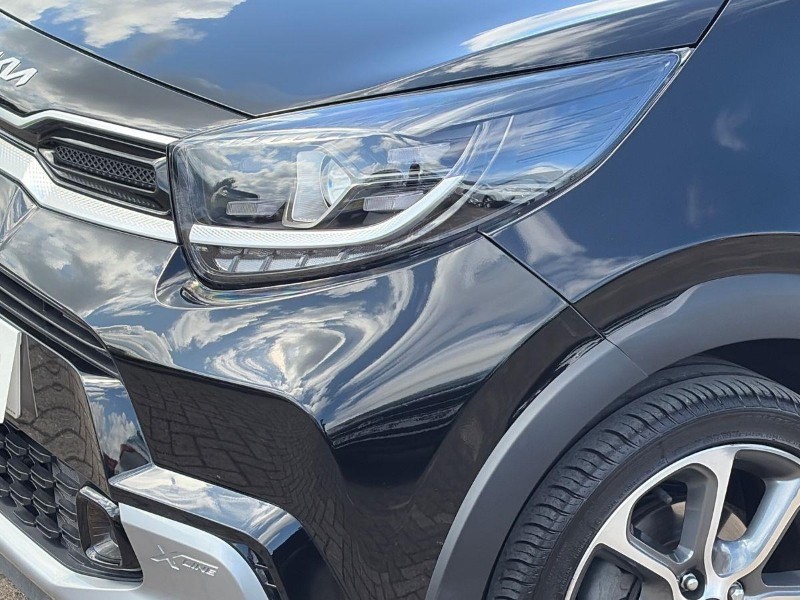 2023 (23) KIA PICANTO 1.0 X-Line S 5dr Auto 5667928