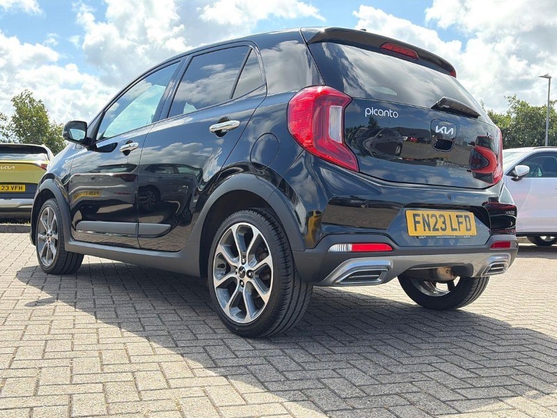 2023 (23) KIA PICANTO 1.0 X-Line S 5dr Auto 5667932