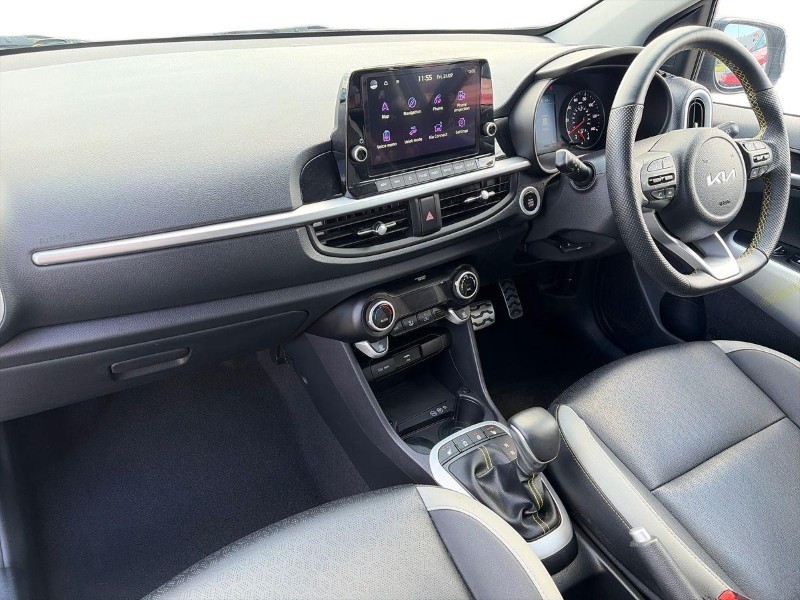 2023 (23) KIA PICANTO 1.0 X-Line S 5dr Auto 1
