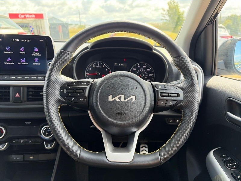 2023 (23) KIA PICANTO 1.0 X-Line S 5dr Auto 5667911