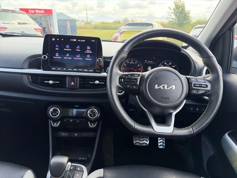 2023 (23) KIA PICANTO 1.0 X-Line S 5dr Auto 5667915