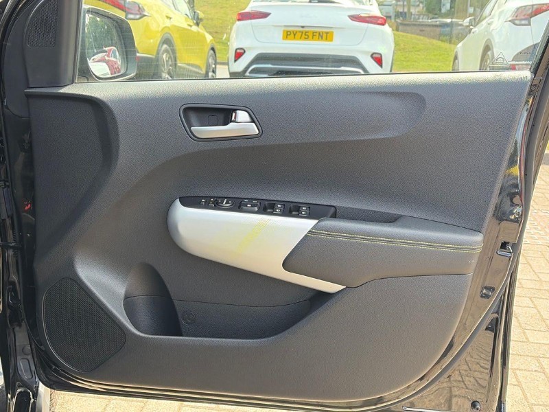 2023 (23) KIA PICANTO 1.0 X-Line S 5dr Auto 5667905