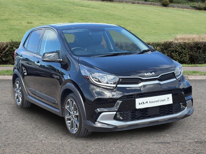 2023 (23) KIA PICANTO 1.0 X-Line S 5dr Auto