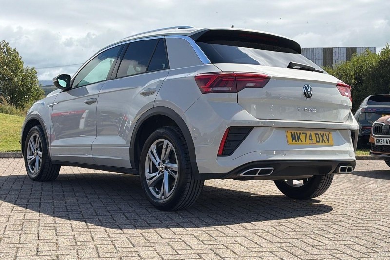 2024 (74) VOLKSWAGEN T-ROC 1.5 TSI R-Line 5dr DSG 5688668
