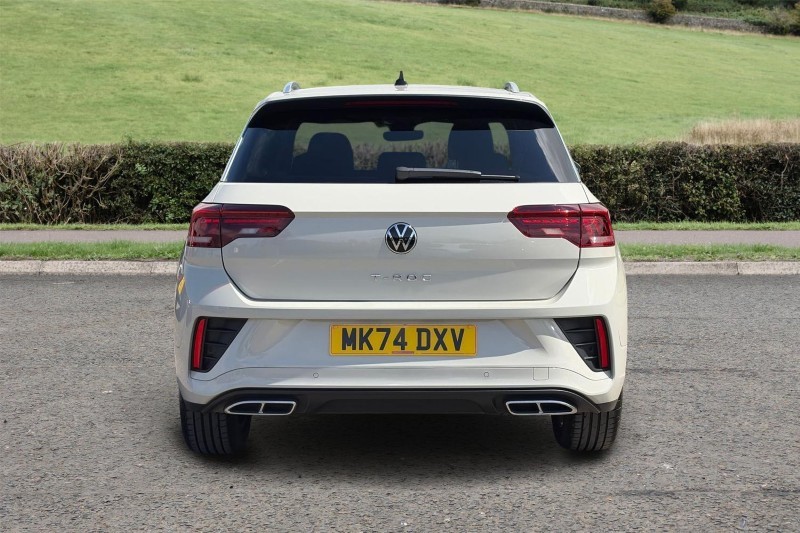 2024 (74) VOLKSWAGEN T-ROC 1.5 TSI R-Line 5dr DSG 5688637