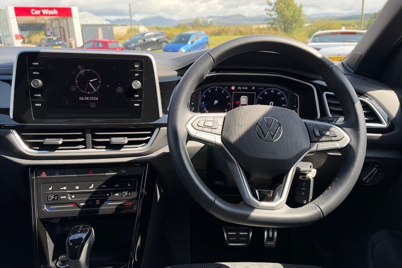 2024 (74) VOLKSWAGEN T-ROC 1.5 TSI R-Line 5dr DSG 5688650