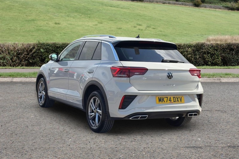 2024 (74) VOLKSWAGEN T-ROC 1.5 TSI R-Line 5dr DSG 5688631