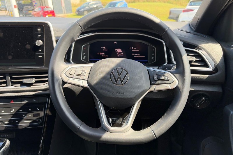 2024 (74) VOLKSWAGEN T-ROC 1.5 TSI R-Line 5dr DSG 5688646